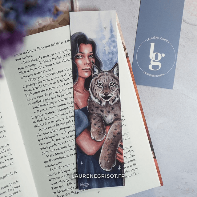 Lynx (bookmark)