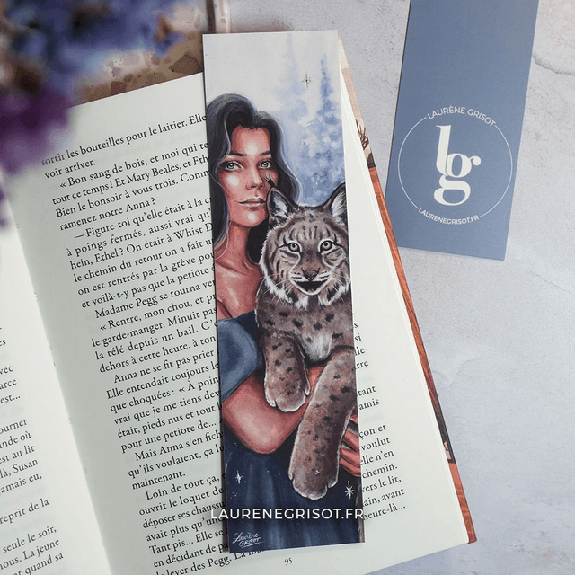 Lynx (bookmark)